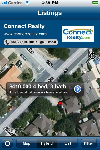 Connect Realty screenshot 3