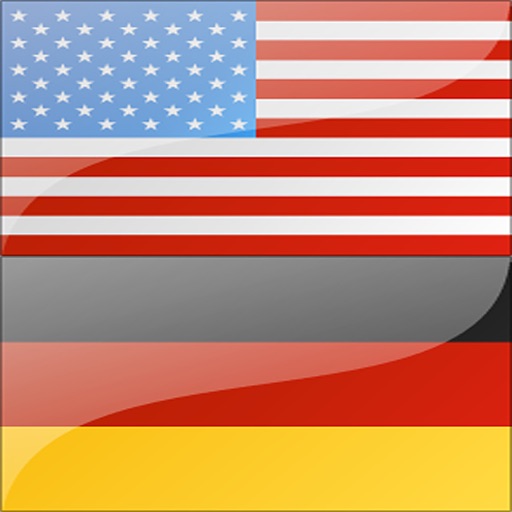 English-German Dictionary icon