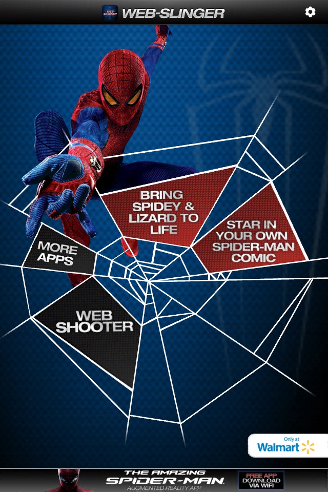 Spider-Man’s Web-slinger screenshot 2