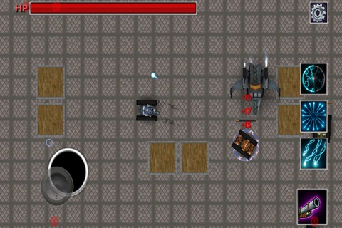 TankShooter screenshot 2