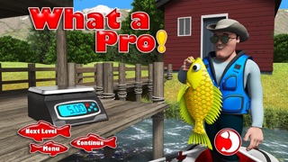 Fish On! Maze Game for the Mega Fisherman (釣れ！巨大な漁師の迷路ゲーム)のおすすめ画像5