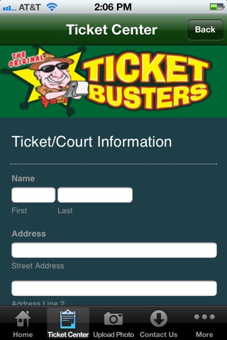 Ticket Busters screenshot 2