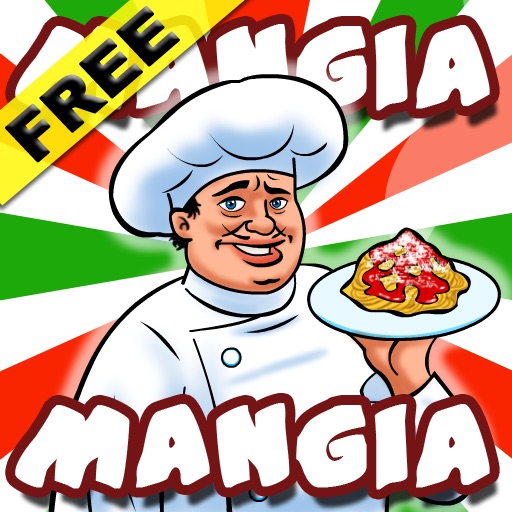 MangiaMangiaFree iOS App