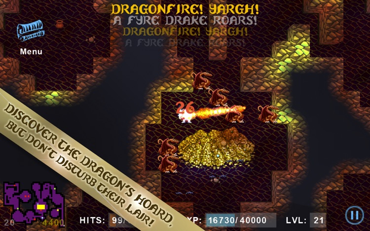 Sword of Fargoal screenshot-4