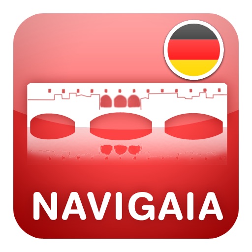 Navigaia: Florence Travel Guide in German icon