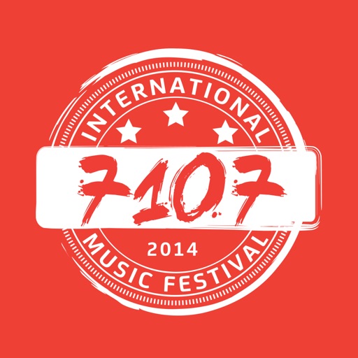 7107 International Music Festival icon