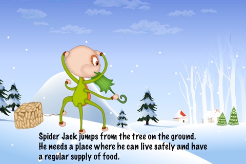 Spider Jack and Slacky screenshot 3