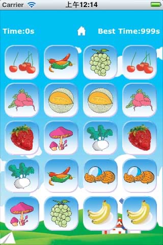 FruitMatch! screenshot 3