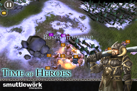 Time of Heroes - Zero Edition screenshot 3