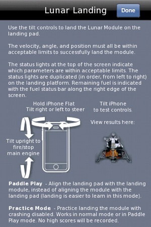 Lunar Landing Free(圖2)-速報App