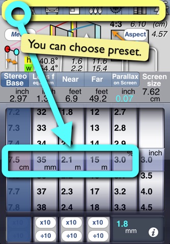 RittaiCalc3D screenshot 3