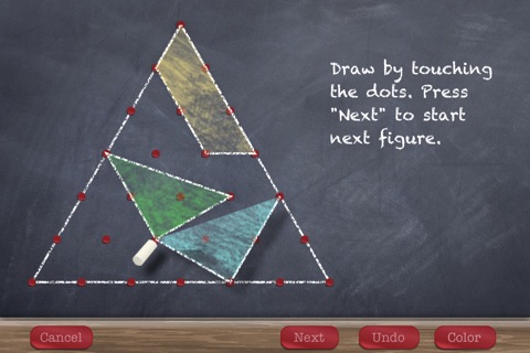 Chalkboard Puzzles screenshot 2