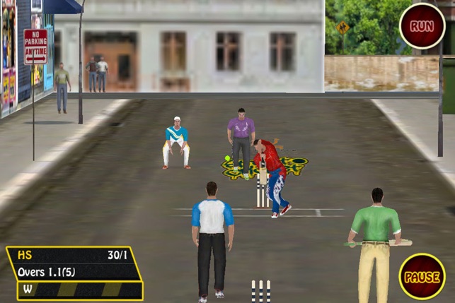 Street Cricket Free(圖4)-速報App