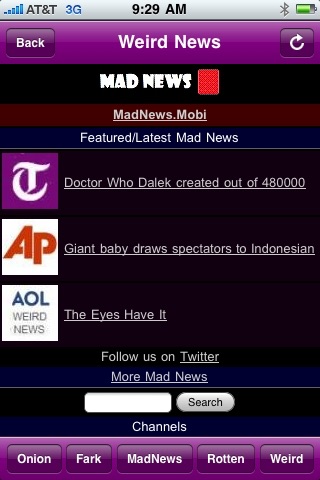Weird News - Bizarre and Silly News