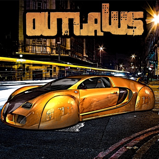 Outlaws - The Race icon