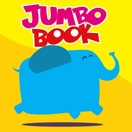 Jumbobook - Meet Bo the elephant icon