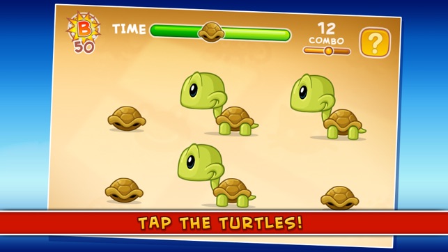 Turtles, Huh? - Learn to Fly(圖4)-速報App