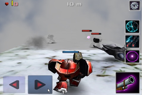 MarineDefense 3D screenshot 2