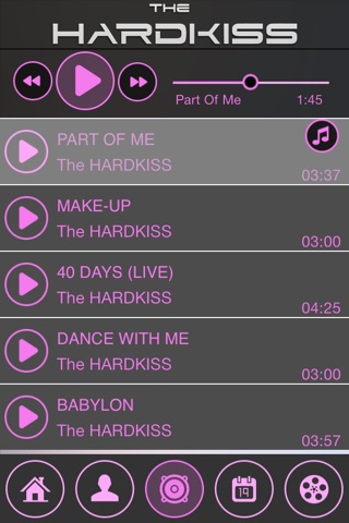 The HARDKISS screenshot 2