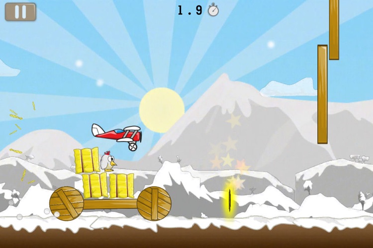 Air Stunt Racing screenshot-3