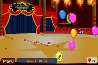Balloons Magic Circusのおすすめ画像2