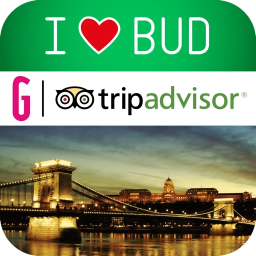 Budapest Guida Città - La Gazzetta dello Sport e Tripadvisor icon