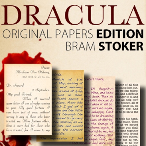 Dracula - Original Papers Lite icon