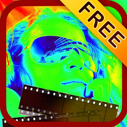 Thermal Camera & Infrared Camera FREE iOS App