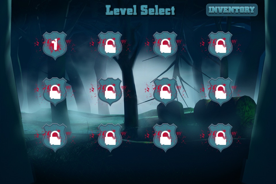 Zombie Deer Hunt 3D screenshot 3