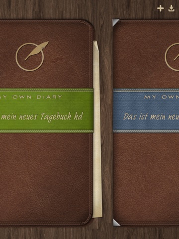 My Own Diary HD (Journal/Diary) screenshot 3