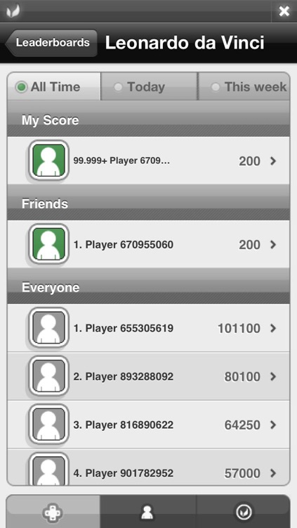 Rembrandt Gallery & Puzzle screenshot-4