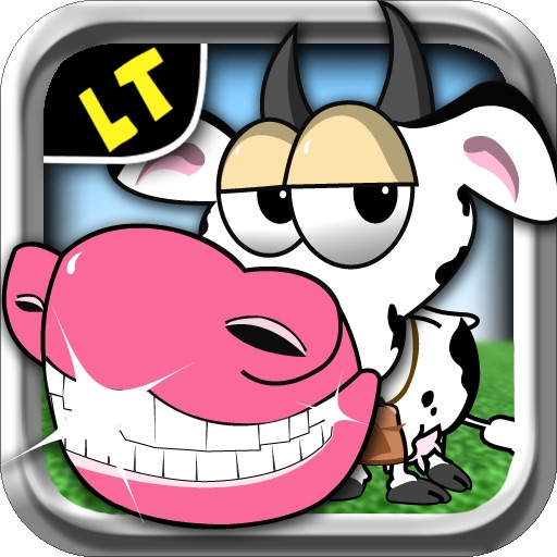 Talking Pals-Daisy the Cow Lite ! iOS App