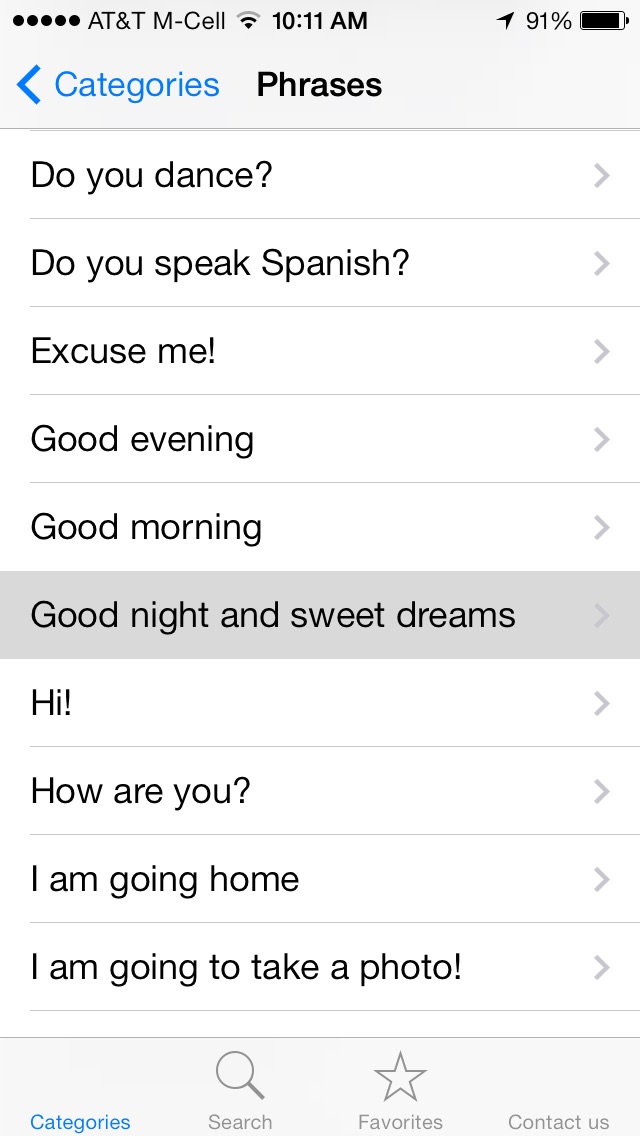 English to Japanese T... screenshot1