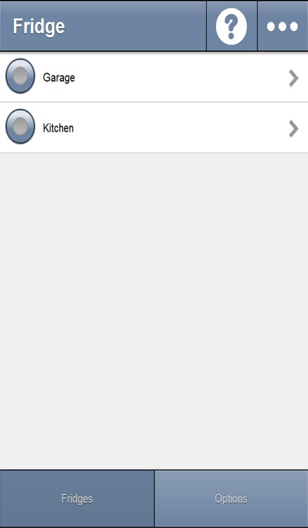 What's In My Fridge?