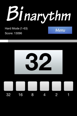 Binarythm screenshot 2