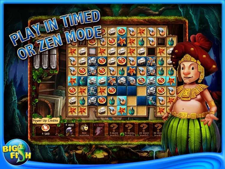 Jewel Legends: Tree of Life HD