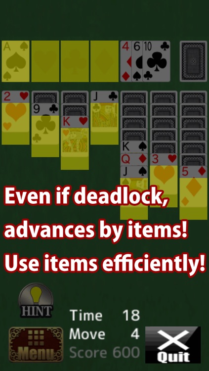 Royal Solitaire Free Play screenshot-3