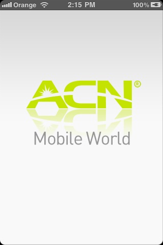 ACN Mobile World - Europe screenshot 2