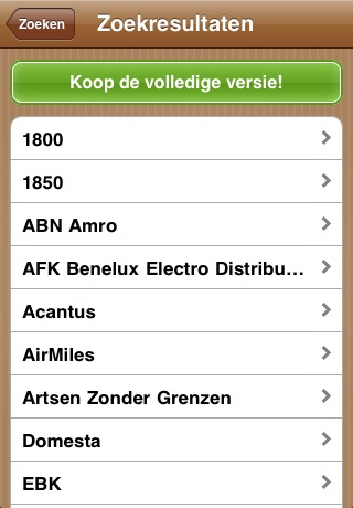 gratis-0900 lite screenshot 3