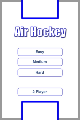 Air Hockey: Tap, Move, Shake screenshot 2
