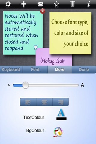 Sticky Notes© screenshot 3