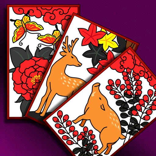 花札 本格こいこいゲーム By Dena Co Ltd