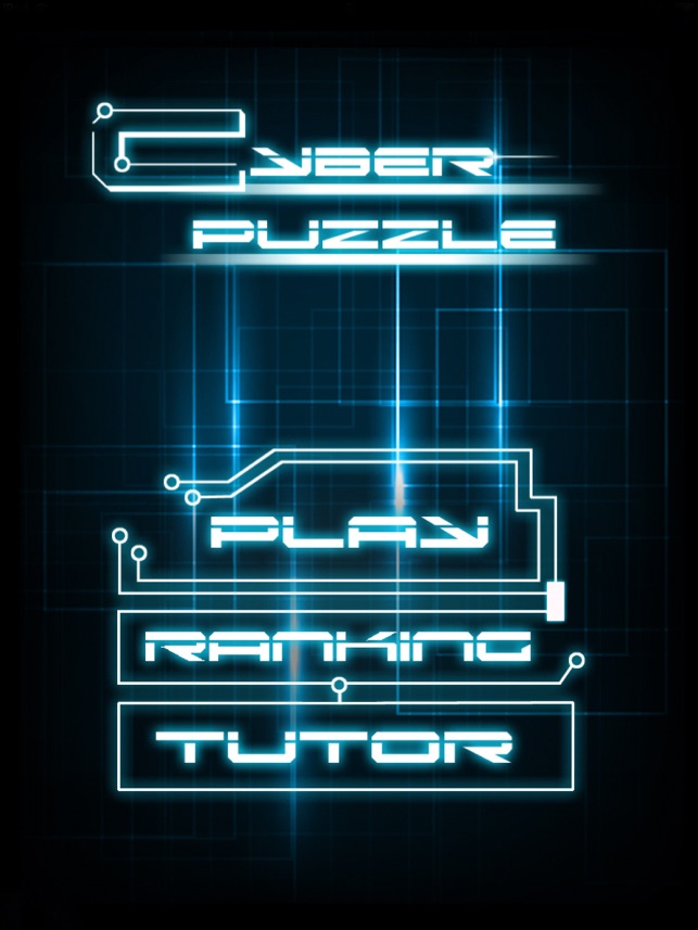 Cyber Puzzle HD(圖4)-速報App