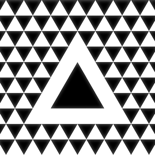 Legacy Triangle Draw for iPad icon