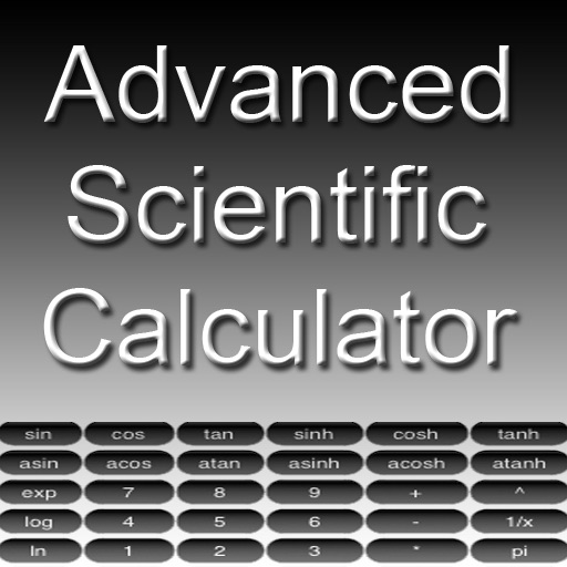 Advanced Scientific Calculator