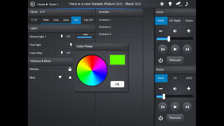 i2 Control screenshot-3