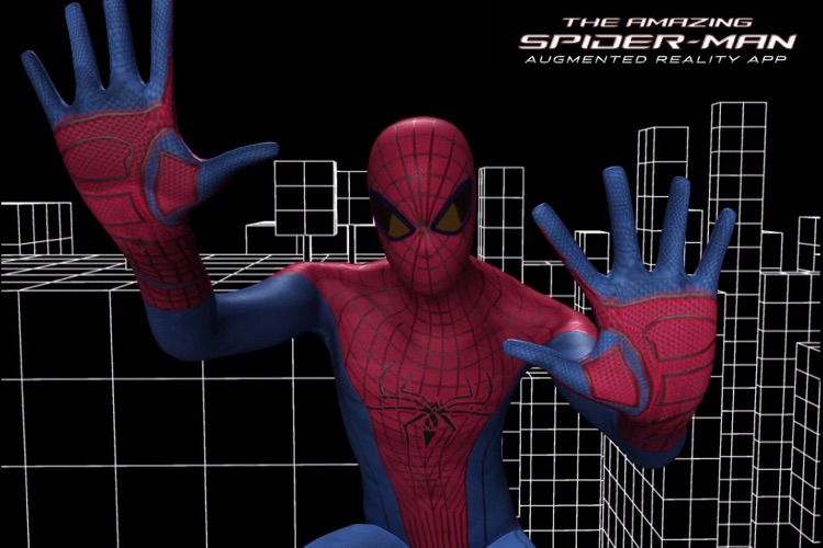 The Amazing Spider-Man AR