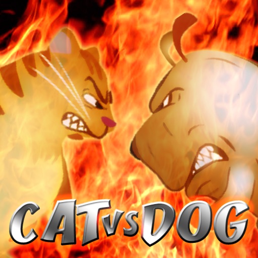 Cat Vs Dog icon