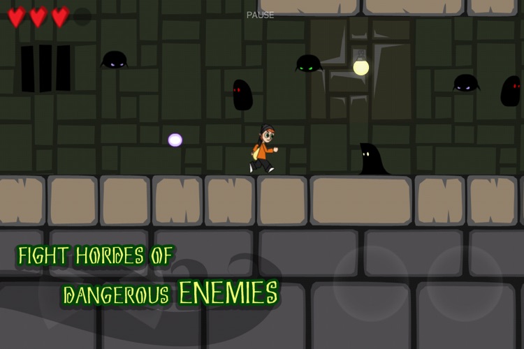 Elemental Rage screenshot-3