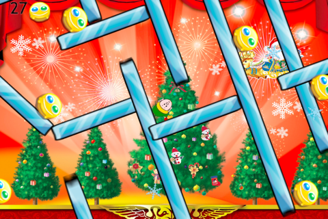 Mega Christmas Mania Lite screenshot 4
